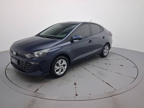 HYUNDAI HB20S 1.0 12V FLEX COMFORT PLUS MANUAL